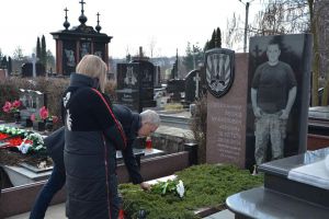 У Чернівцях воїни-добровольці отримали медалі міської ради